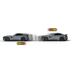 Maquette Voiture Junior : Build 'n Race : Mercedes AMG GT R - Revell
