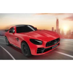 Maquette Voiture Junior : Mercedes AMG GT R "Build 'n Race" - Revell