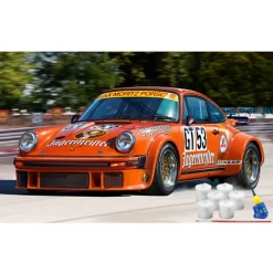 Maquette Voiture Kit : Porsche GT Jägermeister Anniversaire 50 ans - Revell