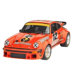 Maquette Voiture Kit : Porsche GT Jägermeister Anniversaire 50 ans - Revell