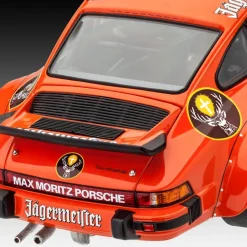 Maquette Voiture Kit : Porsche GT Jägermeister Anniversaire 50 ans - Revell