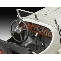 Maquette Voiture Mercedes - Benz SSKL 1:32 - Revell