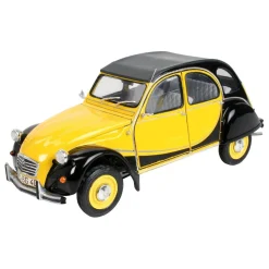 Maquette voiture : Model-Set : Citroën 2CV Charleston - Revell