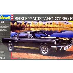 Maquette voiture : Shelby Mustang GT 350 H - Revell
