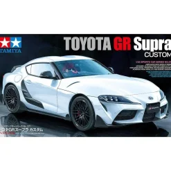 Maquette voiture Toyota GR Supra Custom - 1/24 - Tamiya