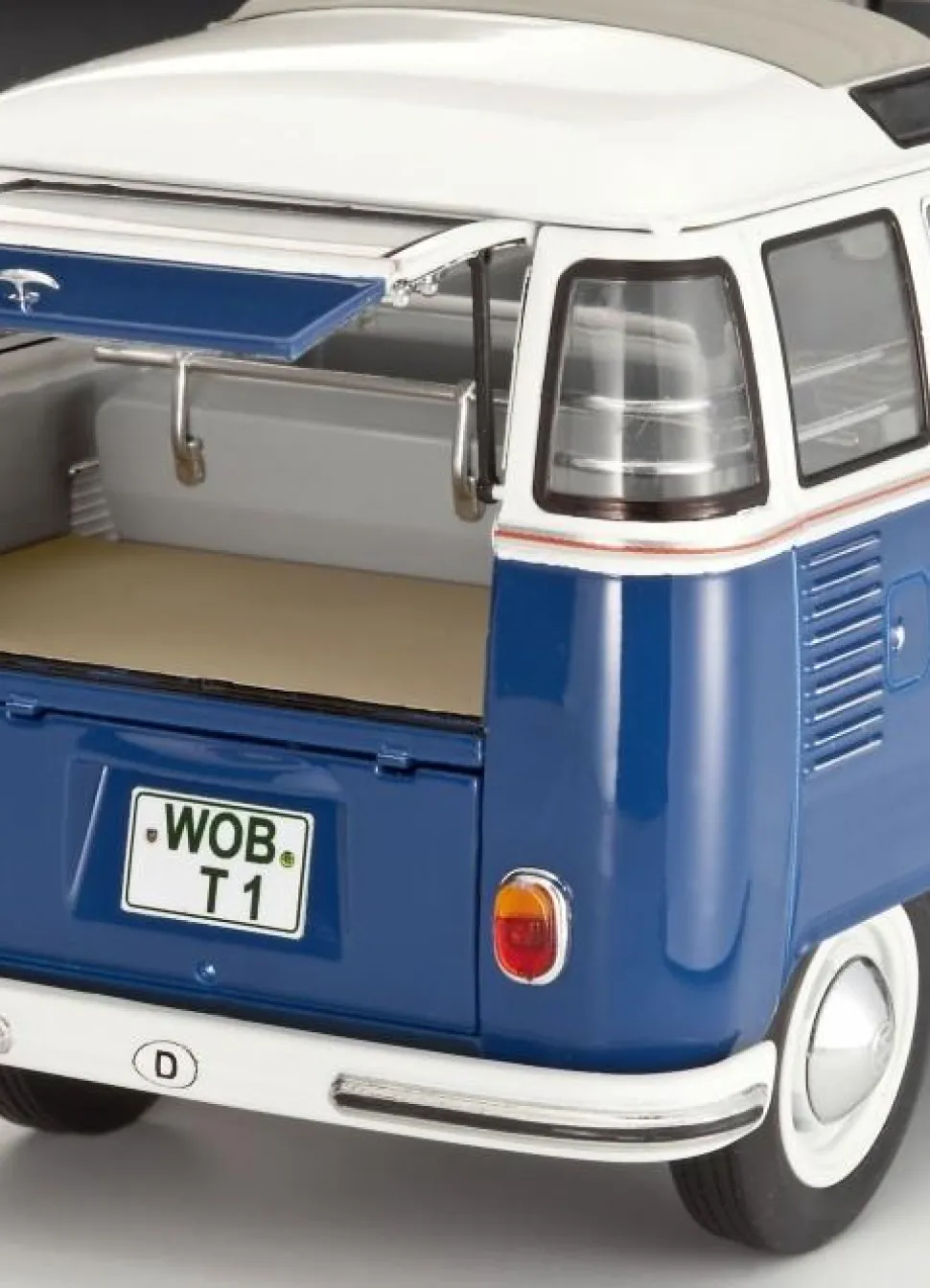 Maquette Volkswagen T1 Samba Bus - Revell