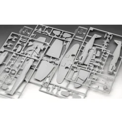 Maquettes avions : Model Set : Messerschmitt Bf109G-10 et Spitfire Mk.V - Revell