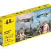 Maquettes avions : Normandy Airwar - Heller