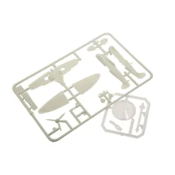 Maquettes avions : Starter Kit : Spitfire Mk.Ia et Hurricane Mk.I - Revell