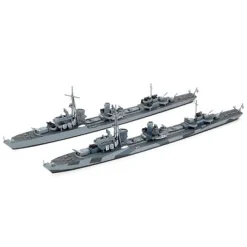 Maquettes bateaux : Destroyers Z Barbara -