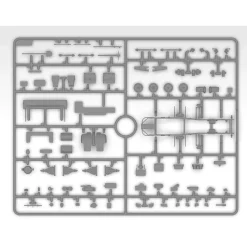 Maquettes militaires : Brigade mobile « Ouest » (Brigade Schnelle Ouest), 1943 - ICM