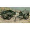 Maquettes Remorques M101 et 250 gallons - Italeri