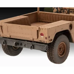 Maquettes Véhicules Militaire : HMMWV M109 7A2 - Revell
