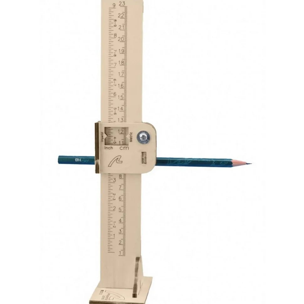 Marqueur de Ligne de Flottaiso (PIGE) pour maquettes de bateaux - Artesania