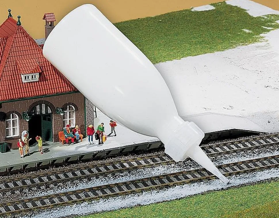 Matériel de modélisme - Colle : Colle d'enrobage 250 ml - Faller