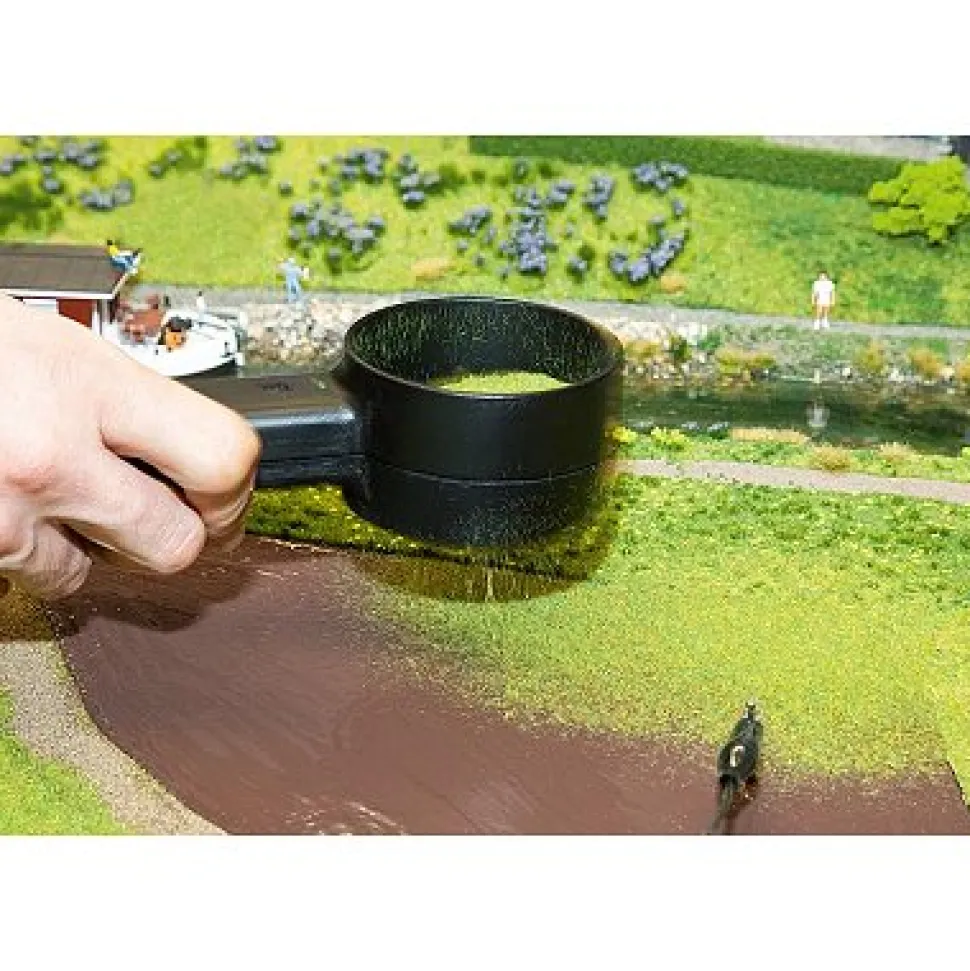 Matériel de modélisme : Appareil d'enherbage Gras-Fix - Faller