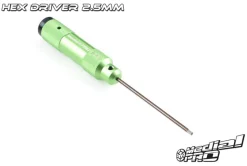 MEDIAL PRO XP TOOLS Hex Driver Metric 2.5 Medial Pro - Medial Pro