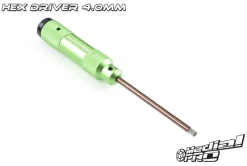 MEDIAL PRO XP TOOLS Hex Driver Metric 4.0 Medial Pro - Medial Pro
