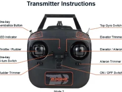 Messerschmitt ME 109 RTF 450 mm - Pichler