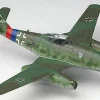 Messerschmitt Me262A-1A - 1/48e - Tamiya - Tamiya