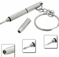 Mini 3 in 1 Hexagon Wrenches and screwdriver - RocHobby