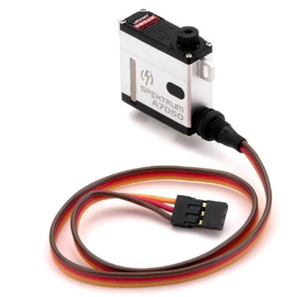 Mini servo Aile A7050 HV 20g 0.10s 3.2kg Spektrum - Spektrum