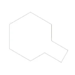 Mini X2 - Blanc Brillant - Tamiya