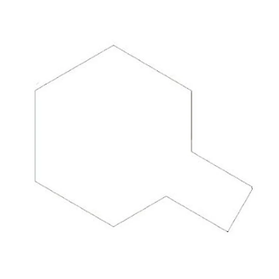 Mini X2 - Blanc Brillant - Tamiya