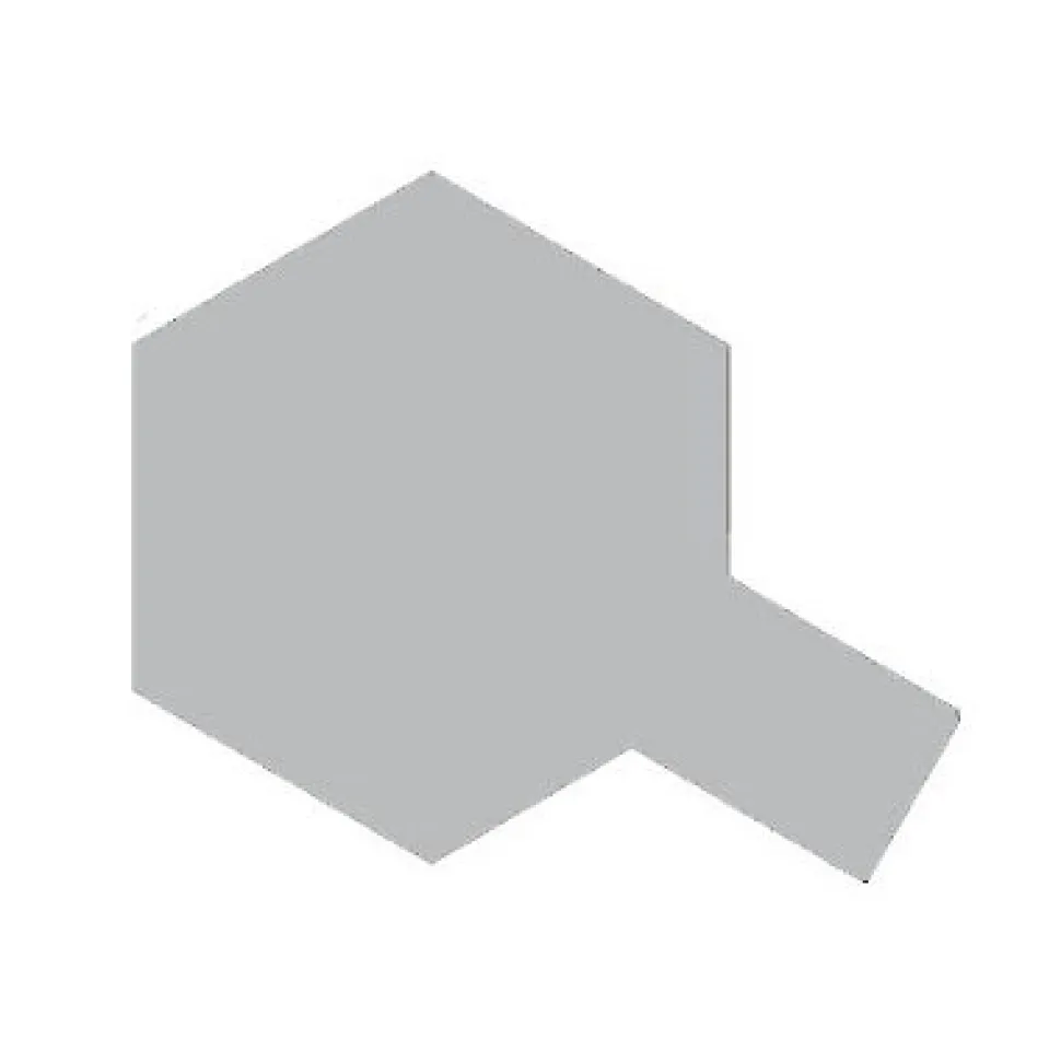 Mini X19 - Gris Fumé Brillant - Tamiya