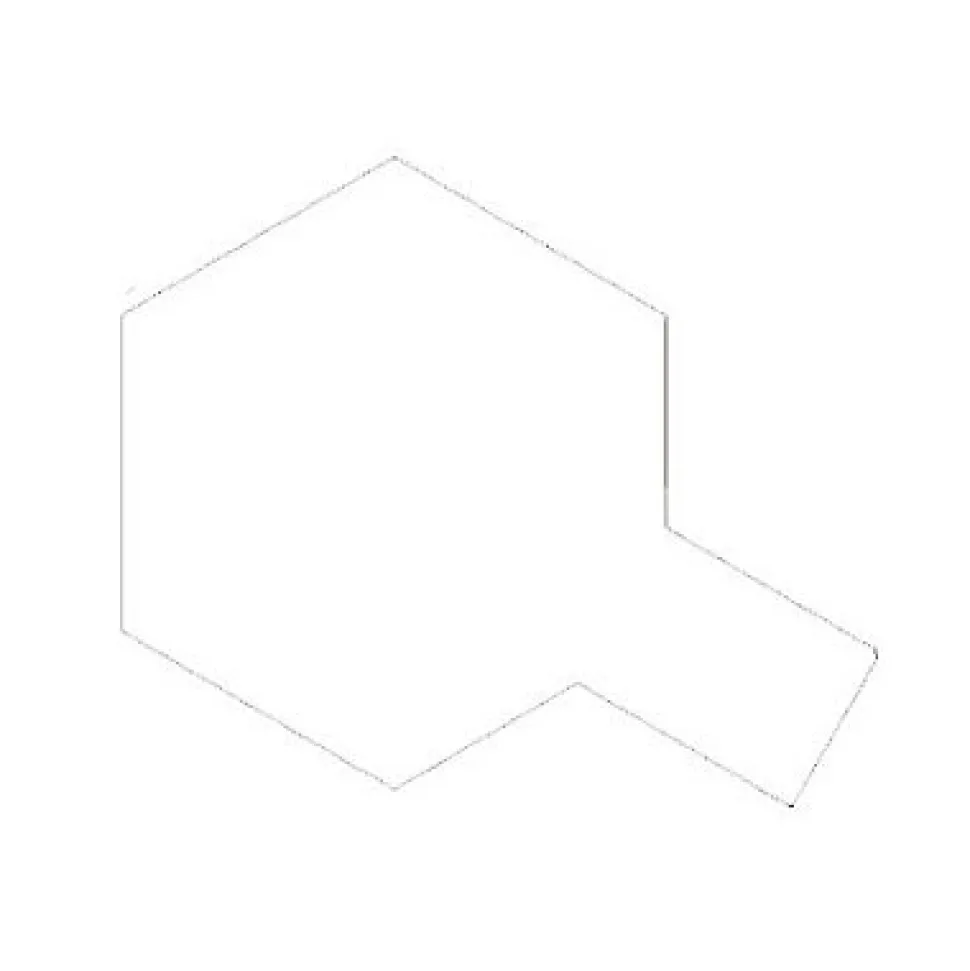 Mini XF2 - Blanc Mat - Tamiya