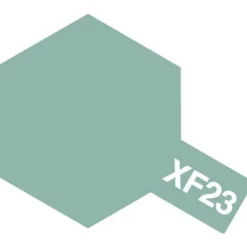 Mini XF23 - Bleu Clair Mat - Tamiya