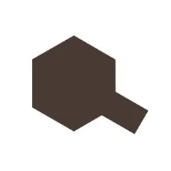 Mini XF85 - Noir Caoutchouc - Tamiya