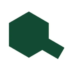 Mini XF27 - Vert Noir Mat - Tamiya