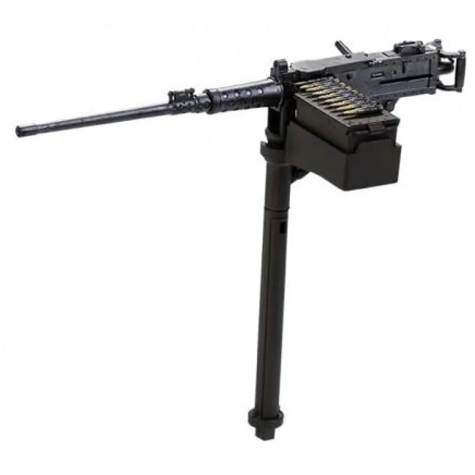 Mitrailleuse pour 1:12 1941 Willys MB - RocHobby