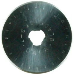 45mm Large Rotary Blade (Carded) - Excel
