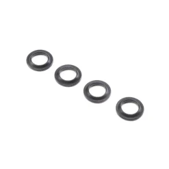 16mm Shock Seals, Emulsion (4): 8X - Losi - TLR