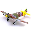 Modèle réduit : Dewoitine D.520 n0 343 : Forces aériennes gouvernement de Vichy GCII/3 : Juin 1941 - Easy Model