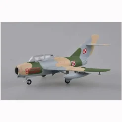 Modèle réduit Avion MIG-15 UTI - Force aérienne Polonaise - Easy Model