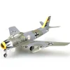 Modèle réduit : F-86 Sabre 3./JG71 Bundelsluftwaffe 1963 - Easy Model