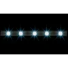Modélisme : Eclairage : 5 LED de couleur - Faller