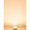 Modélisme : Eclairage : Culot d’éclairage à LED, blanc chaud - Faller