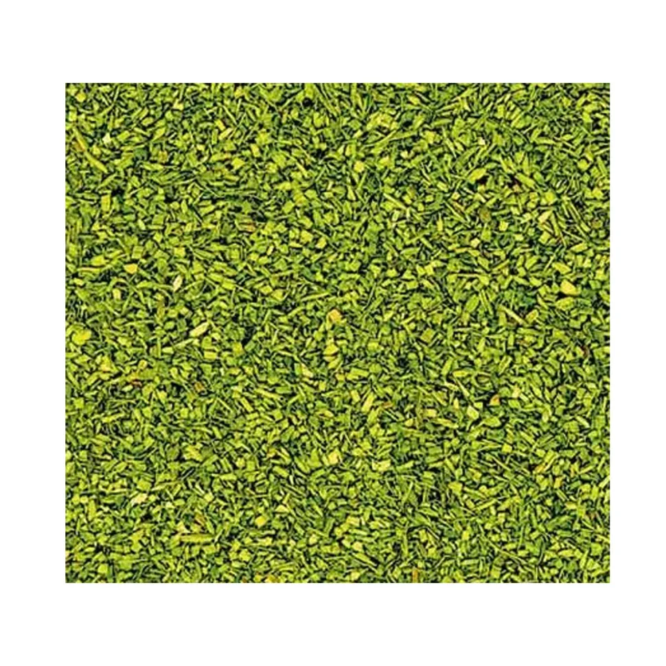 Modélisme : Matériel de flocage : Végétation - Vert/Jaune - Hornby