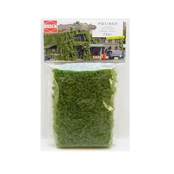 Modélisme : Matériel de flocage : Végétation - Mousse - Busch