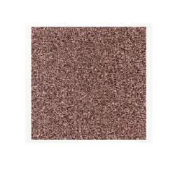 Modélisme : Matériel de flocage : Gravier brun - Busch