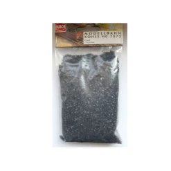 Modélisme : Matériel de flocage : Charbon - Busch