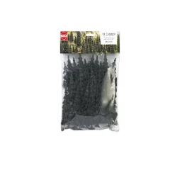 Modélisme : Végétation - 20 Sapins argentés - Busch
