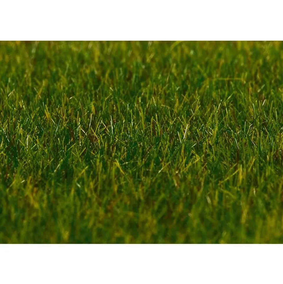 Modélisme : Végétation : Fibres de flocage premium, Herbe, vert foncé - Faller