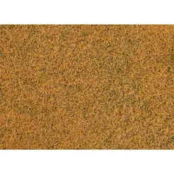 Modélisme : Végétation : Fibres de flocage, herbes sauvages, Prairie sèche - Faller