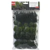 Modélisme : Végétation - Forêt mélangée 50 arbres - Busch