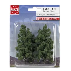 Modélisme : Végétation - Hetres - Busch